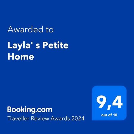 Layla' S Petite Home Kos Exteriér fotografie